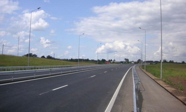 Lietuvos keliuose – intensyvūs modernizavimo darbai, sėkmingai panaudojamos ES lėšos