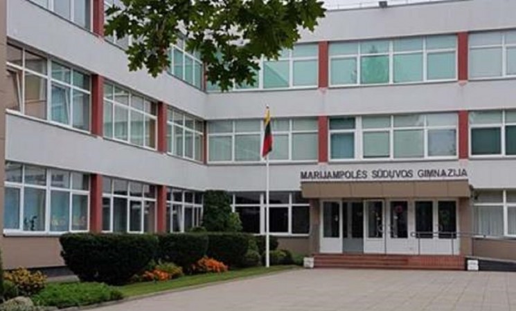 Paskirta 2018-2019 mokslo metų brandos egzaminų Marijampolės savivaldybės bazinė mokykla