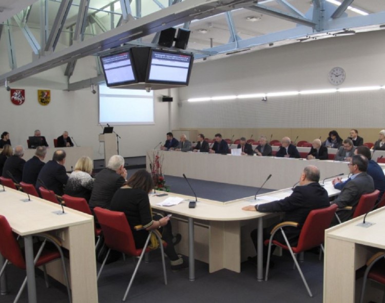Marijampolės regiono plėtros tarybos posėdyje priimti sprendimai dėl artimiausiu metu įgyvendinamų regiono projektų