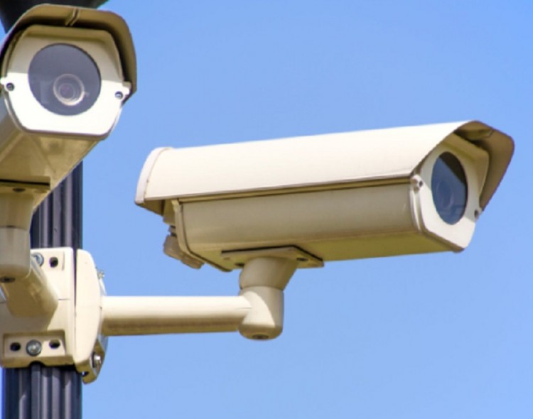 Marijampolėje esame saugesni - viešas vietas stebi vaizdo kameros
